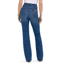Wrangler Ladies The Ultimate Riding Rodeo Bootcut Jean 112367607