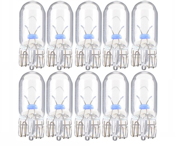 Flosser Langlebig 12961 5W Ten Birnen Vorne Seite Marker Licht Ersatz Lampe-image