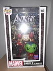 Funko Pop! Marvel #16 Skrull as Iron Man Figure Wondrous Convention H02