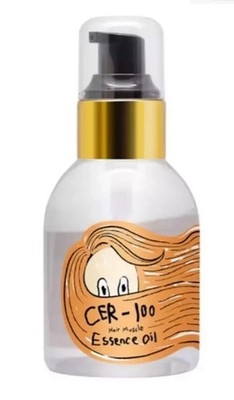 Elizavecca CER-100 Hair Muscle Essence Oil 100ml/3.38 fl.oz. - Leave-In Hair