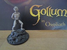 Herr der Ringe Sammelfiguren Nr. 158 Gollum in Osgiliath   + Heft