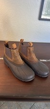 UGG Biltmore Chelsea Men's Boots, Size 12 Brown