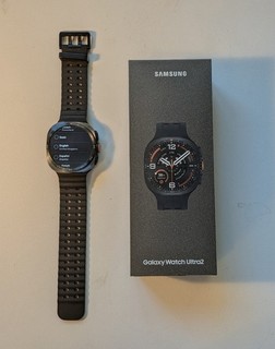 Samsung Galaxy Watch Ultra2 47mm Grigio Titanio 2026 Ottime condizioni