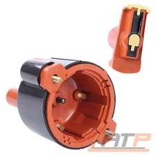 VERTEILERKAPPE + VERTEILERL&Auml;UFER F&Uuml;R MERCEDES W124 S124 190-ER W201 2.0 2.3 2.5