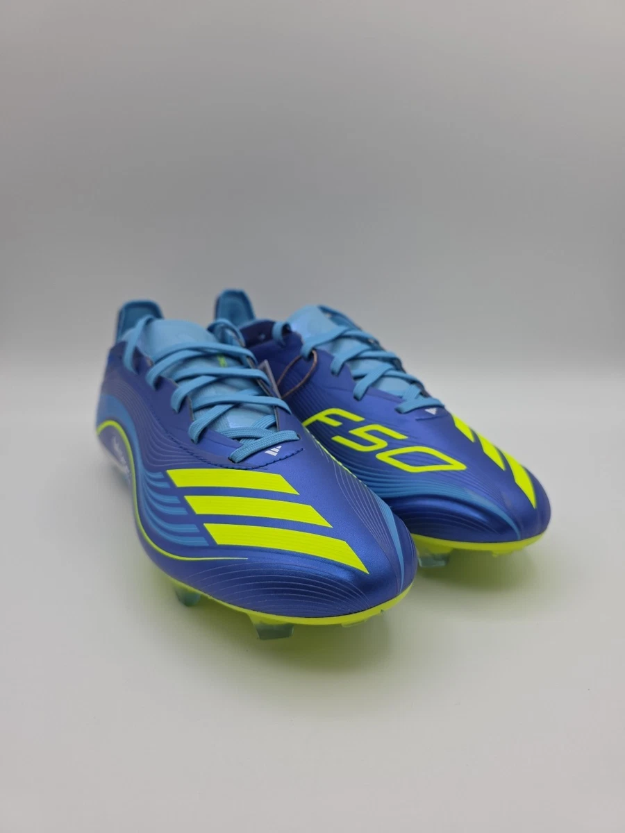 adidas Blue 8 US Soccer Shoes & Cleats for Men for sale | eBay