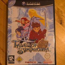 Thumbnail of ebay&reg; auction 307159266129 | Tales of Symphonia [Nintendo Gamecube Spiel] PAL DE **mit OVP & Anleitung**