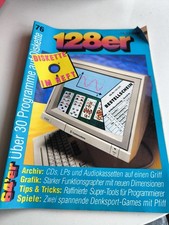 📘128er Sonderheft 76 für C128-Fans C64 Magazin Commodore 8-bit 128er Heft📘 