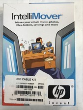 INTELLIMOVER V3.0 USB by DETTO - PC DATA TRANSFER KIT - EASY USB FILE TRANSFER