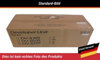DV-8705K Kyocera Mita Taskalfa 6550Ci Entwicklereinheit Schwarz