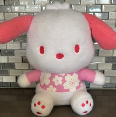 Pochacco Sakura Series Plush 12  Sanrio-Officially Licensed-Limited Edition NEW