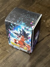 Dragon Ball Super Card Game- UI Goku Deck Box