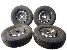 Ford Fiesta VI JA8 MK7 Stahlfelgen Felgen 4 Loch 2140823 Satz 4 Stück