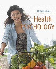 Health Psychology - VERY GOOD