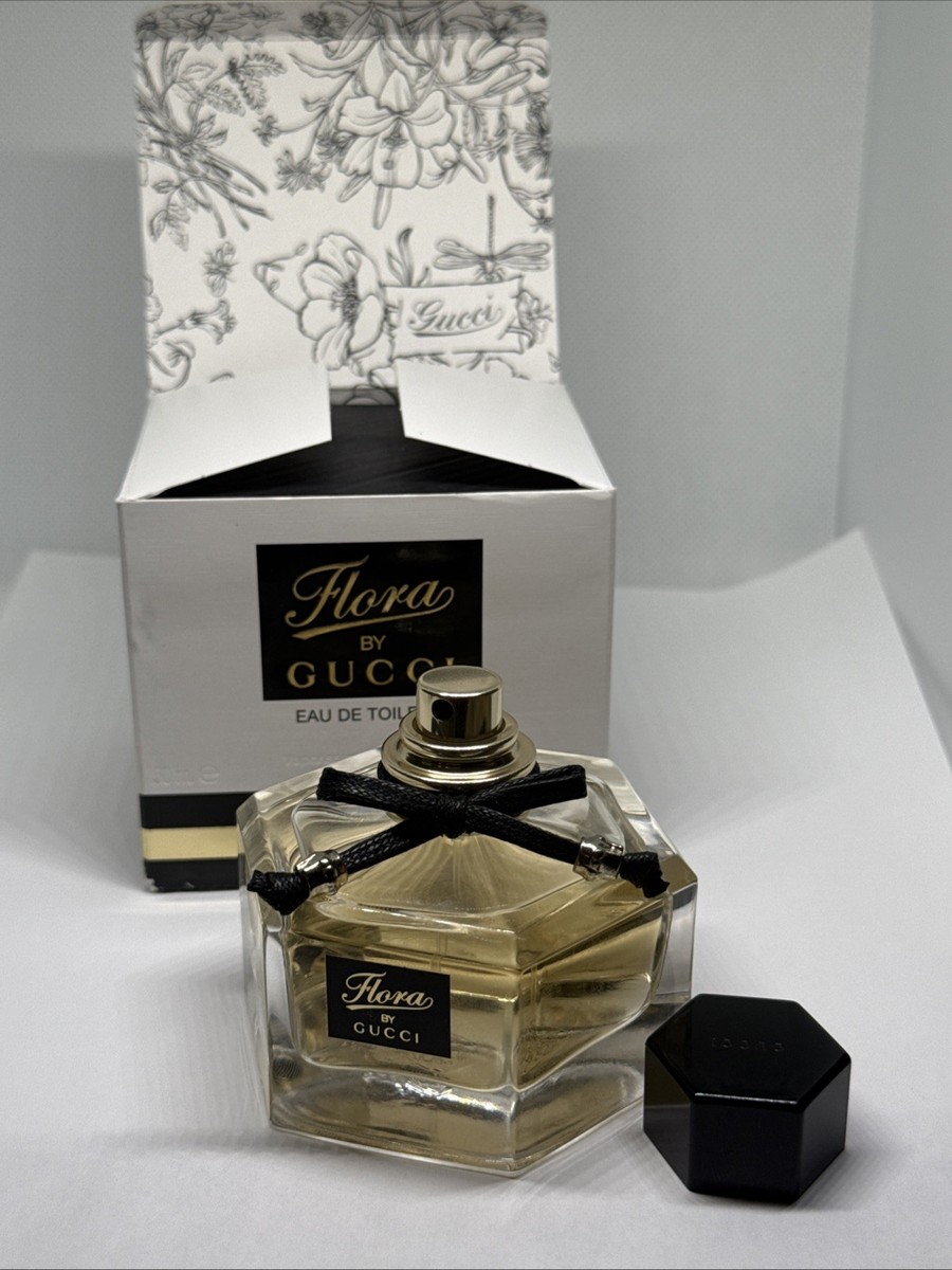 Flora By Gucci - Eau de Parfum 1.6 oz 50 ml Spray Original