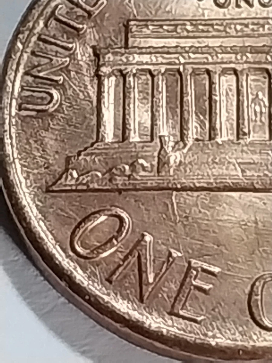 1988 Lincoln Memorial пенни монеты с ошибками - огромный выбор по