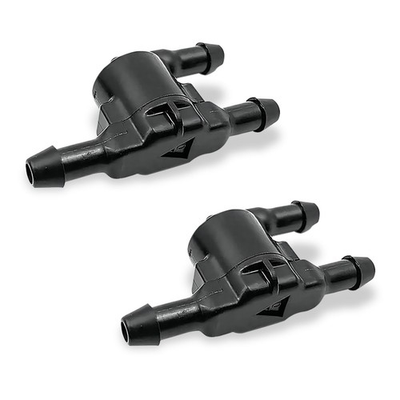 #ad #ad 2PCS 85321 28020 Windshield Washer Check Valve Toyota $11.15