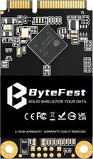 SSD Festplatte 256GB Msata Mini SATA III Interne SSD Für PC Und Laptop (30X50Mm)