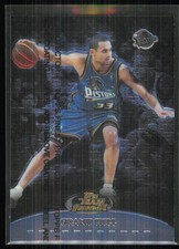 Grant Hill [Refractor] #D9 Prices | 1999 Finest Double Double