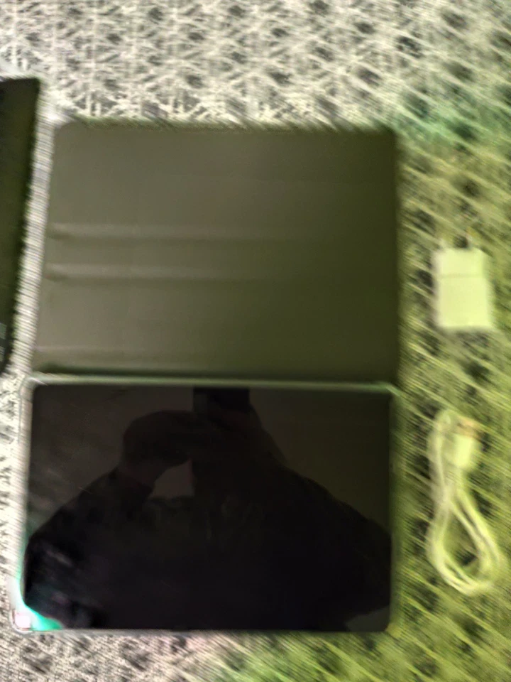 Tablet 11 Zoll 128 GB Speicher Android 14 Farbe Blau 8GB RAM - Bild 2 von 4