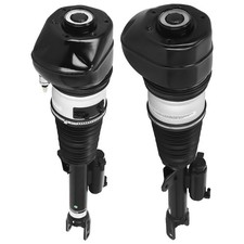 Pair Front Air Suspension Struts For Bmw 7 Series 740i 750i 16-20 Rwd G11 G12