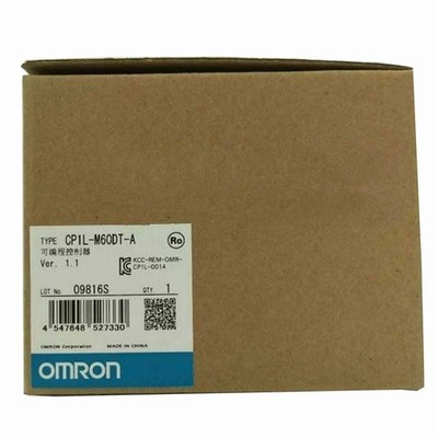 CP1LM60DTA NEW OMRON CP1L-M60DT-A Module