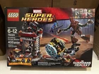 2014 LEGO Knowhere Escape Mission 76020 Guardians Of The Galaxy Marvel New/seal