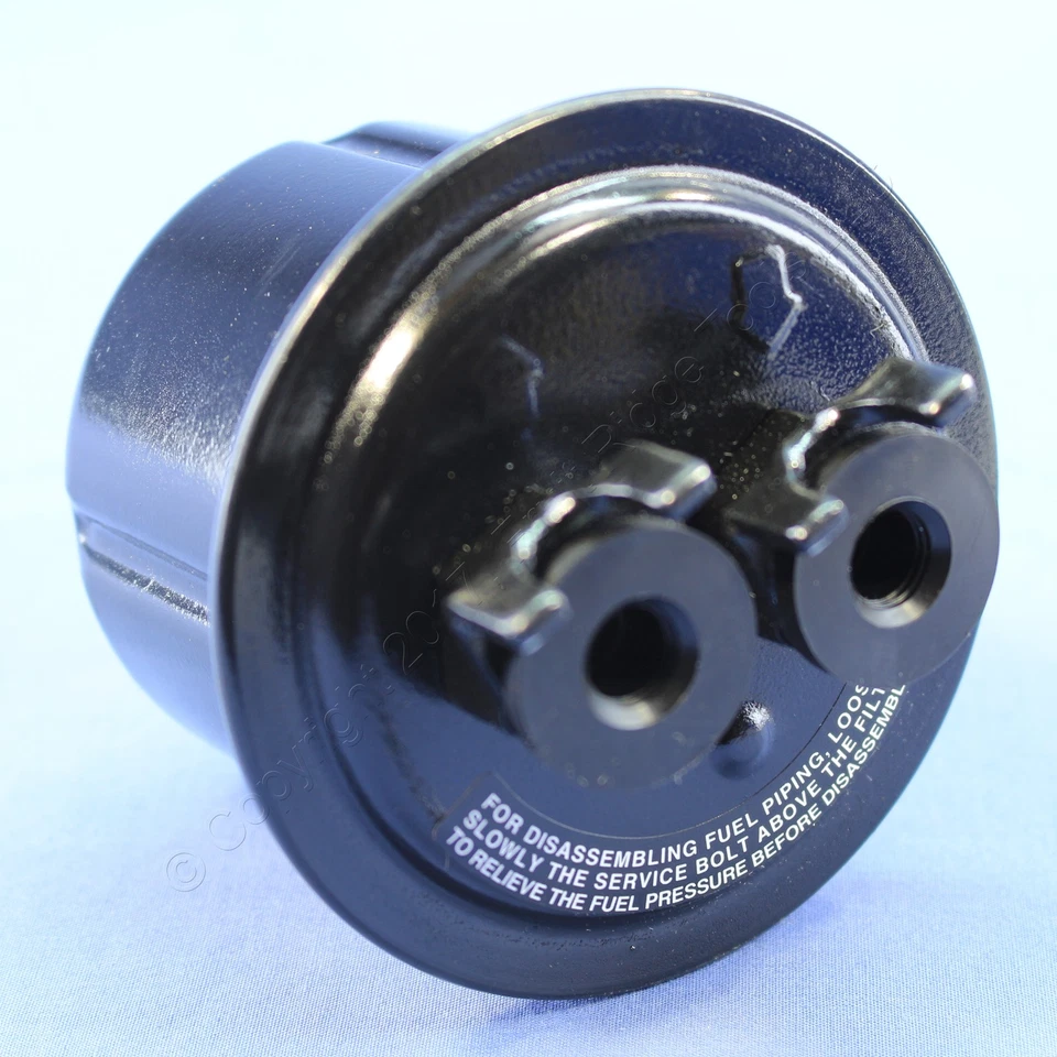 Purolator F54688 Fuel Filters In-Line for 1990-1991 Acura Integra 1.8L L4 5-Pack - Image 3 of 4