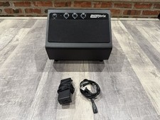 Subwoofer multimedia Singtrix Karaoke 2.1 PA VOXX 136-5502 40W-PROBADO/FUNCIONA