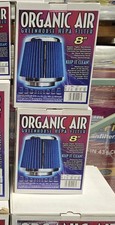 Organic Air Greenhouse HEPA Filter 8"
