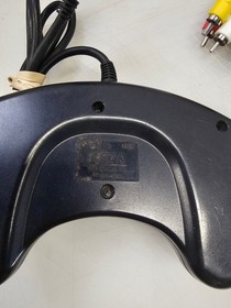 Sega Genesis Mk 1631 Console Bundle Tested & Working