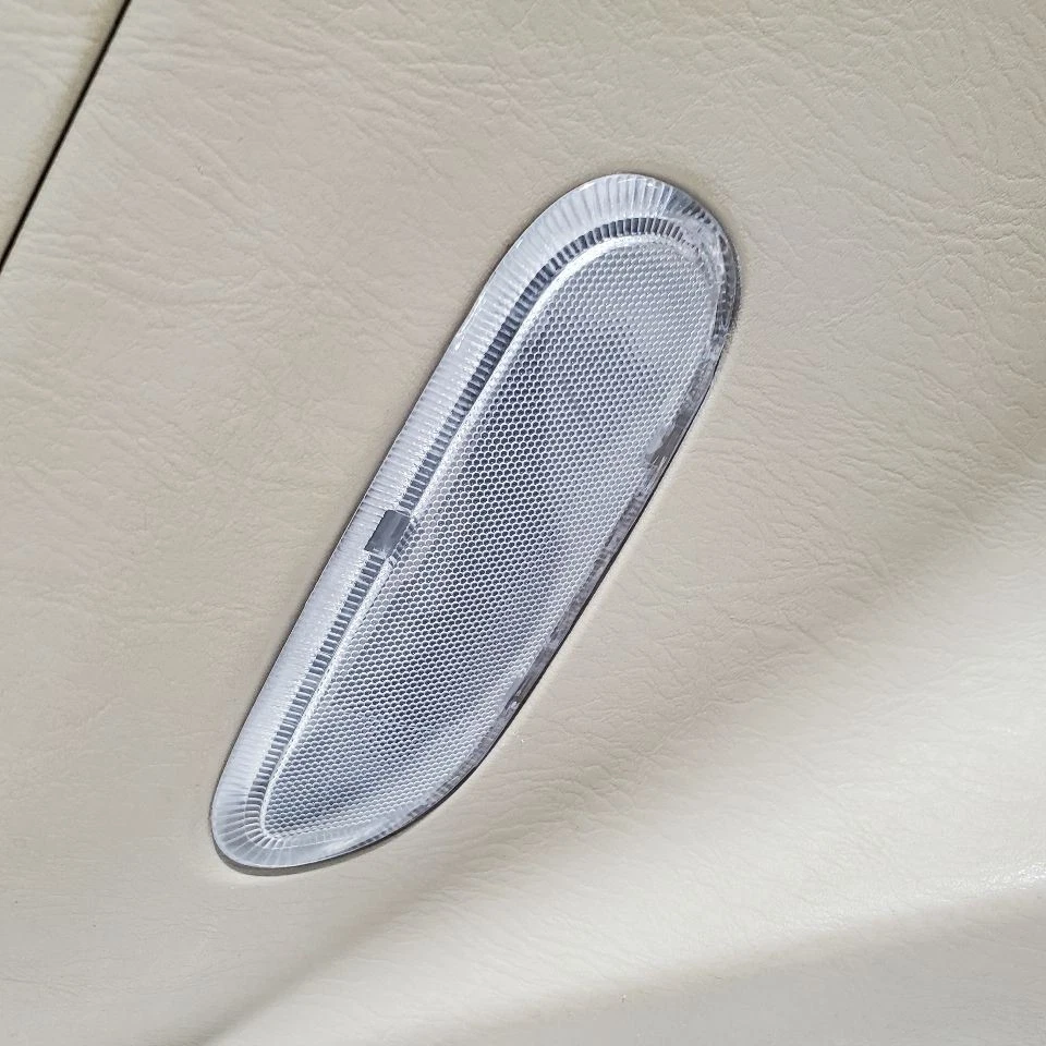 Lexus GX470 2008 2009 OEM bronceado conjunto de paneles de moldura de cuatro puertas  Foto 4 de 4