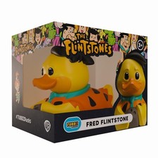 Tubbz - The Flintstones - Fred Flintstone Boxed Edition Used Very Good Toy