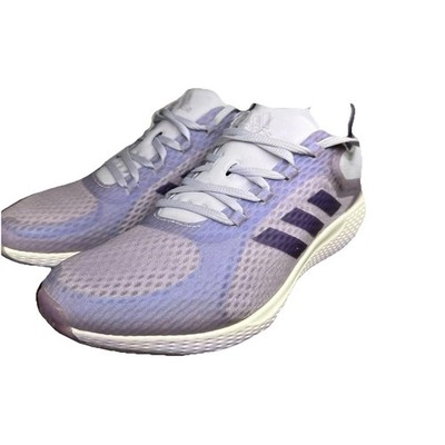 Adidas Women s FocusBreatheIn Running Shoes Size 10 Purple Tint FU6655