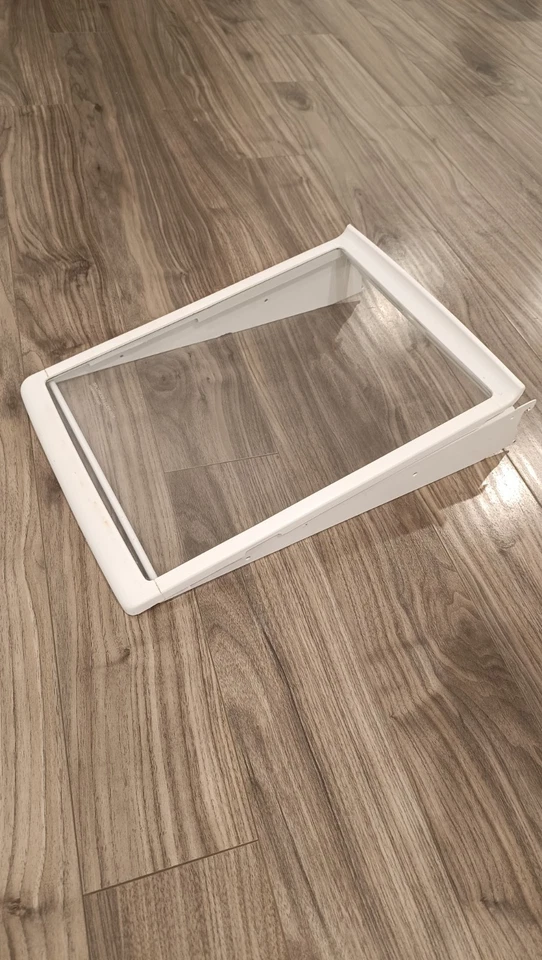 Whirlpool Refrigerator Shelf 124634 – Genuine OEM Part – Good Condition - Image 4 of 4