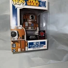 Funko Pop Star Wars R2-L3 Germany Comic Con Exclusive 78 BRAND NEW