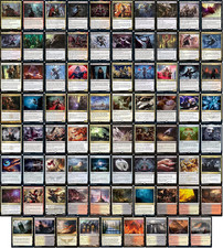 Mazzo Elite Mardu Vampire Commander - Licia - Forte EDH Mazzo Magico da 100 Carte