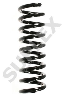 Fahrwerk Federn Hinten Ø101Mm für Mercedes S203 W210 S210 CLK C209 95-09