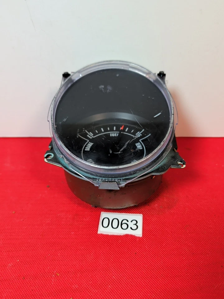 1973 1974 1975 1976 1977 Buick GS Century Regal заводской датчик температуры топлива масло оригинал - Изображение 3 из 4