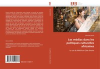 Edmond Doua | Les MéDias Dans Les Politiques Culturelles Africaines | Buch