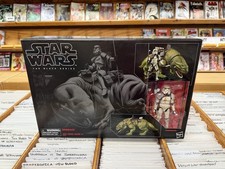 Hasbro Star Wars The Black Series Dewback and Sandtrooper Action Figure NIB