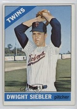 1966 Topps High # Dwight Siebler #546 01lu