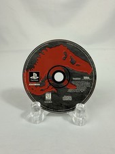 The Lost World: Jurassic Park PS1 (Sony PlayStation 1) Disc Only Tested, Works