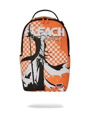 SPRAYGROUND BLEACH ICHIGO CHECKER Backpack DLXV NEW IN BAG W/ TAGS B7792