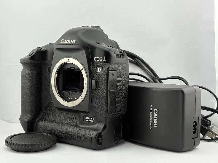Canon EOS-1D Mark II Digital Cameras for sale | eBay