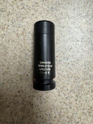 L3Harris PRC-163 L1/L2 GPS Antenna 12193-2750-02