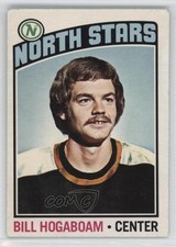 1976-77 O-Pee-Chee Bill Hogaboam #73 0a4