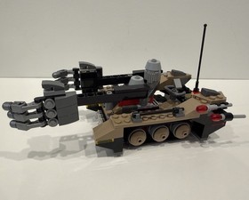 LEGO Ultra Agents: Tremor Track Infiltration (70161)