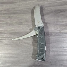 Gerber Metolius Two Blade Folding Knife 3.75" Blade 30-000112 Discontinued As-is