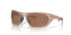 Oakley Sunglasses LATERALIS Quartararo OO9431-1860 Matte Sepia / PRIZM Tungsten