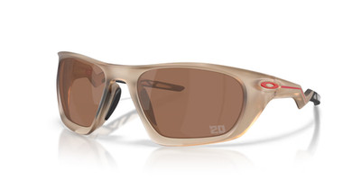 Oakley Sunglasses LATERALIS Quartararo OO9431-1860 Matte Sepia / PRIZM Tungsten